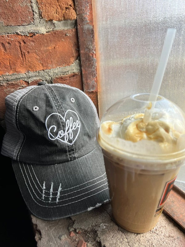 Coffee lover Hat