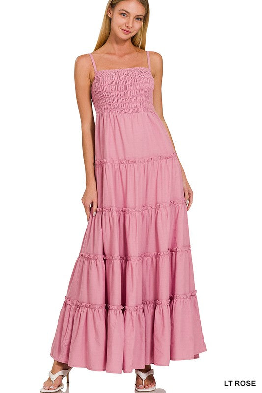 Pink Paradise Dream Dress